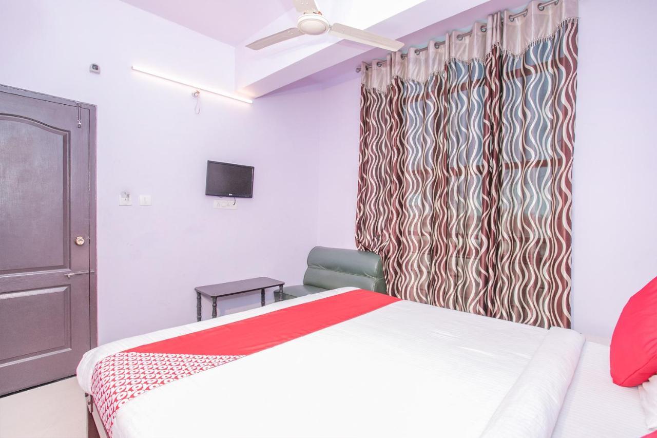 Oyo 6173 Udupi Park Inn Бангалор Экстерьер фото