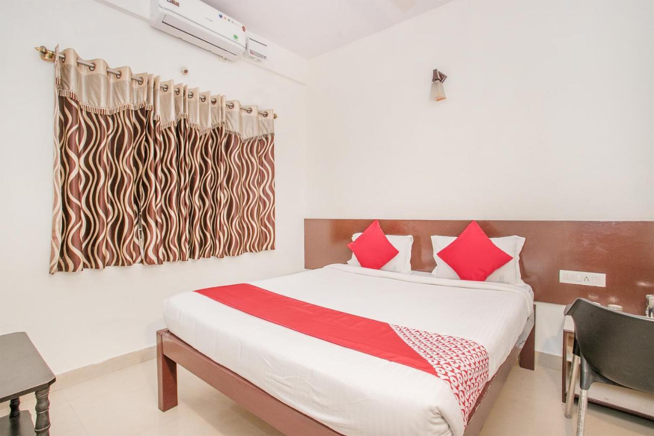 Oyo 6173 Udupi Park Inn Бангалор Экстерьер фото