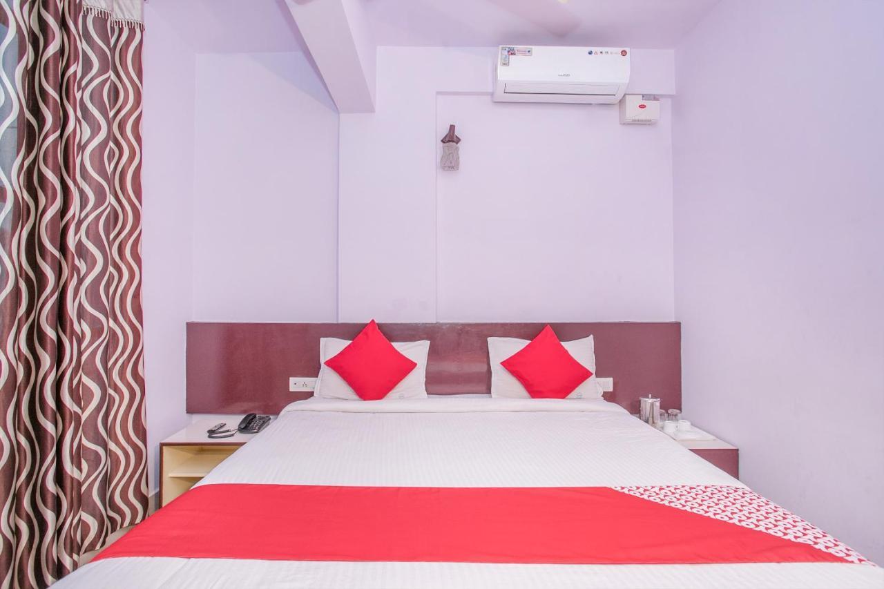 Oyo 6173 Udupi Park Inn Бангалор Экстерьер фото
