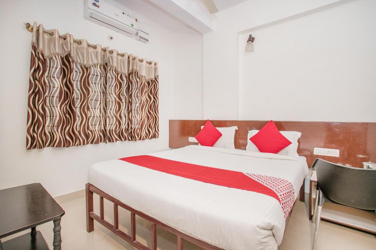 Oyo 6173 Udupi Park Inn Бангалор Экстерьер фото