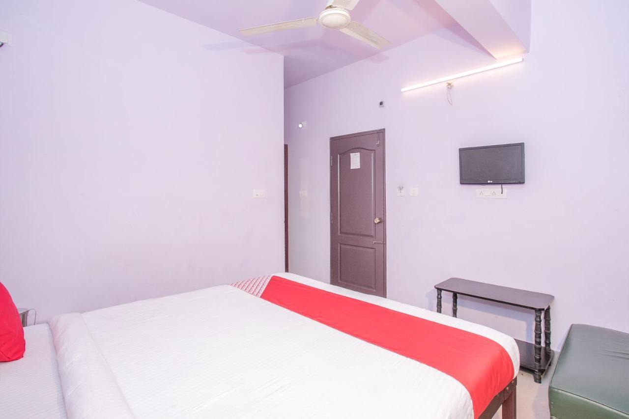 Oyo 6173 Udupi Park Inn Бангалор Экстерьер фото