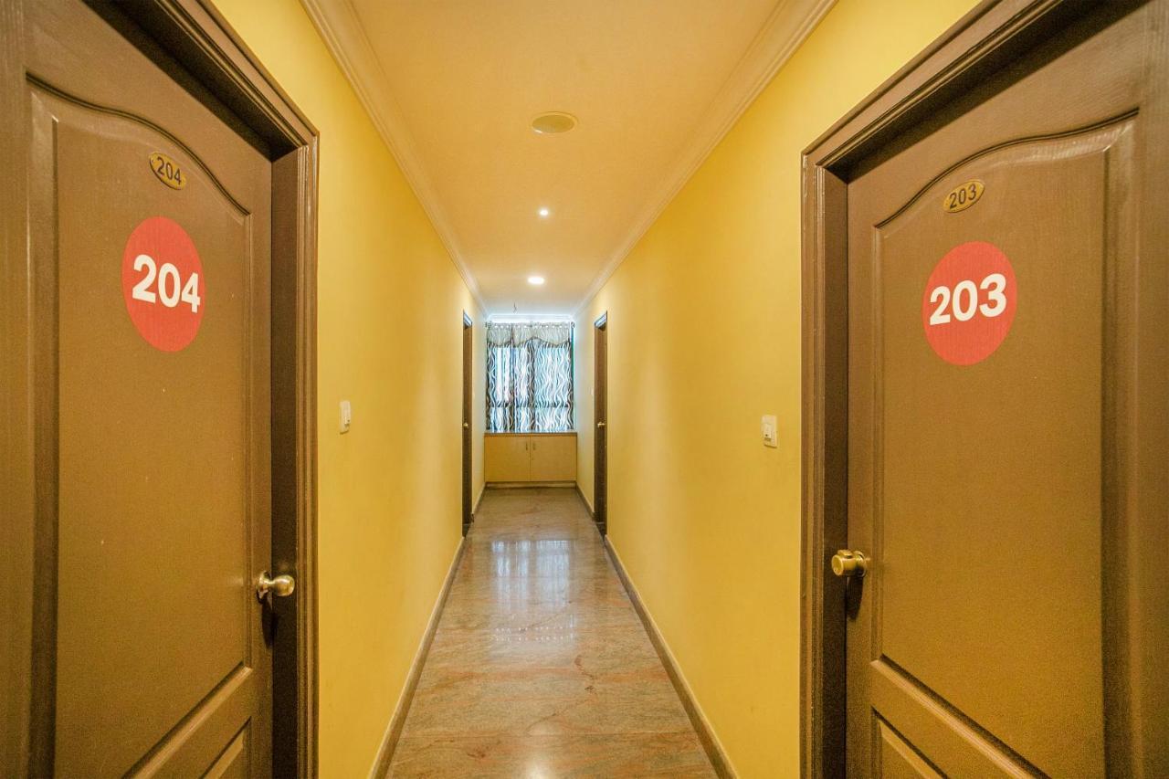 Oyo 6173 Udupi Park Inn Бангалор Экстерьер фото