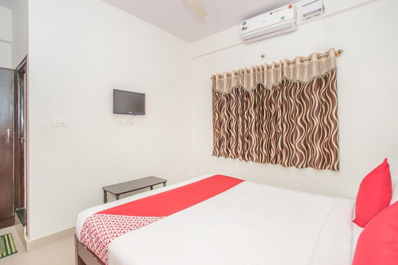 Oyo 6173 Udupi Park Inn Бангалор Экстерьер фото