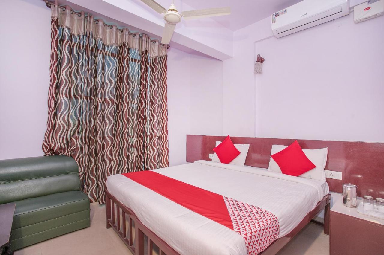 Oyo 6173 Udupi Park Inn Бангалор Экстерьер фото