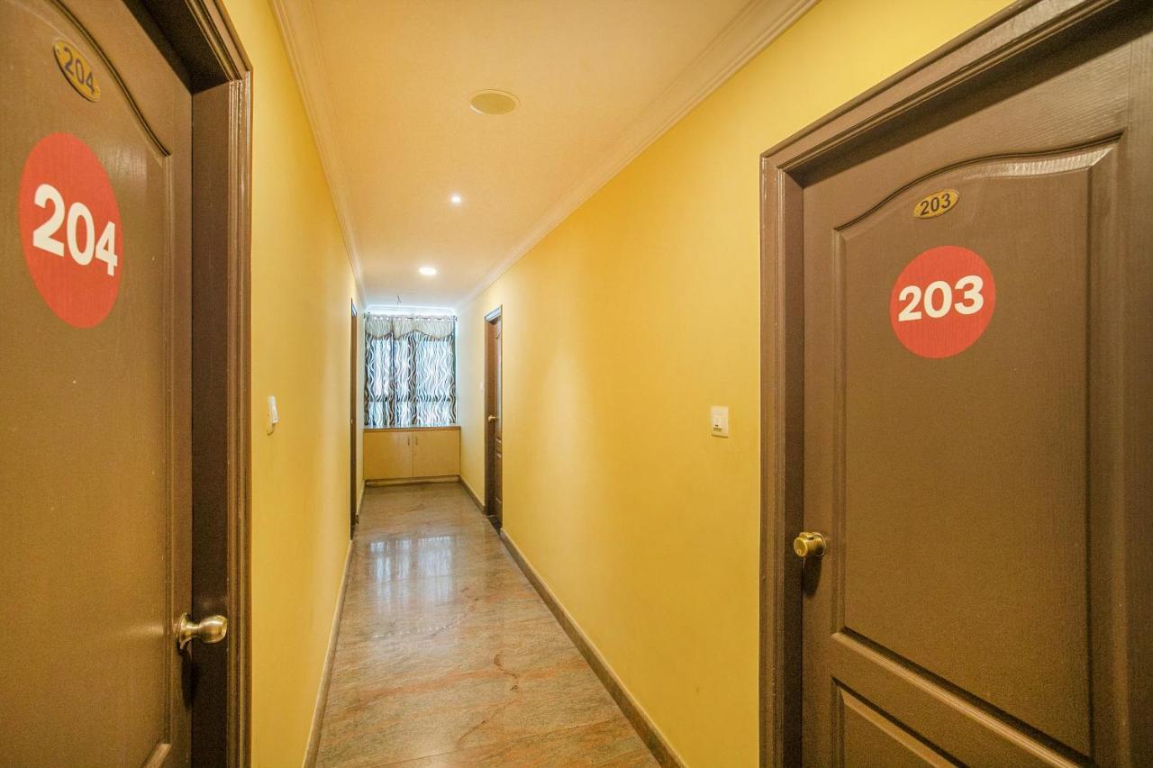 Oyo 6173 Udupi Park Inn Бангалор Экстерьер фото