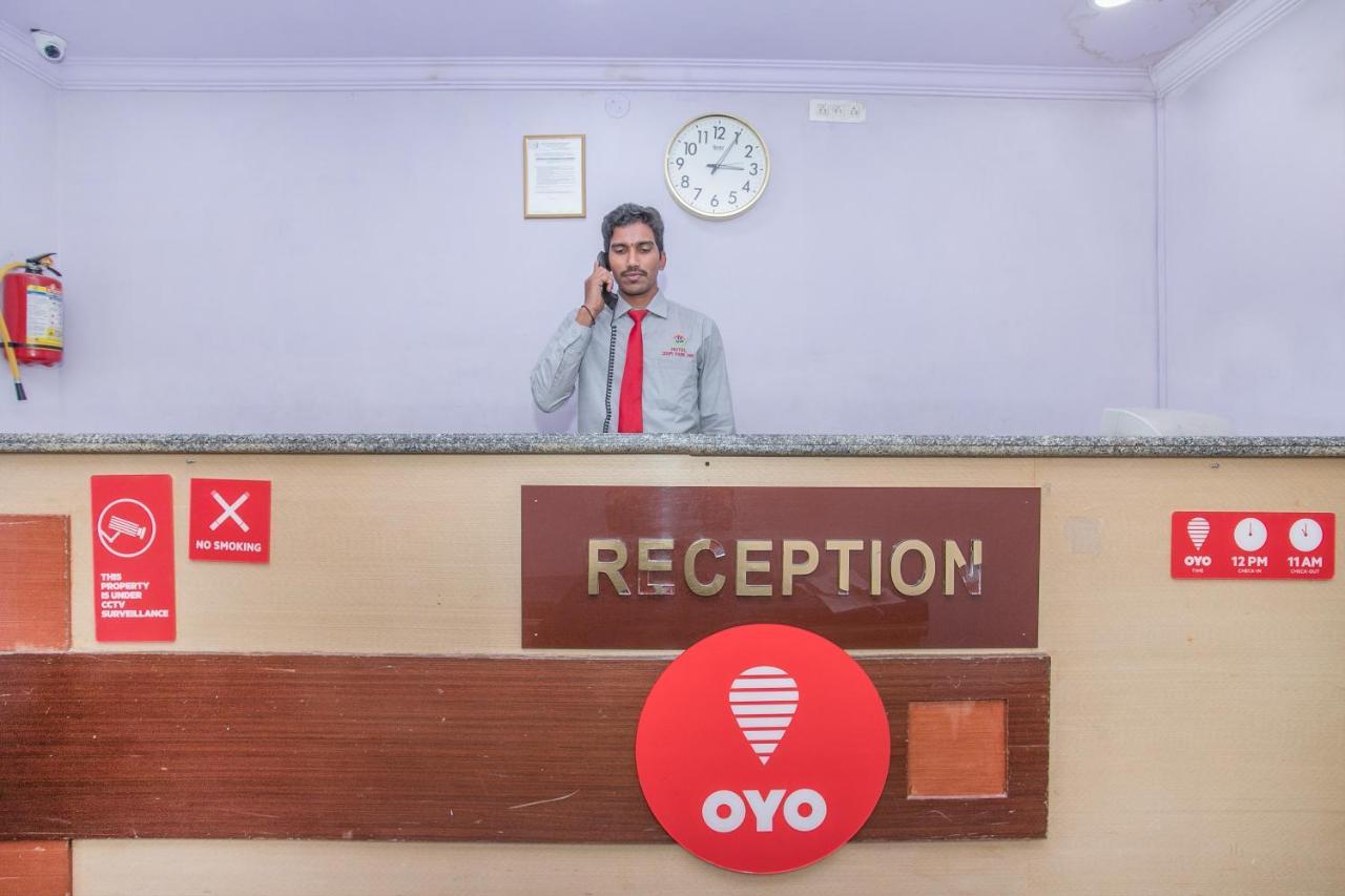 Oyo 6173 Udupi Park Inn Бангалор Экстерьер фото