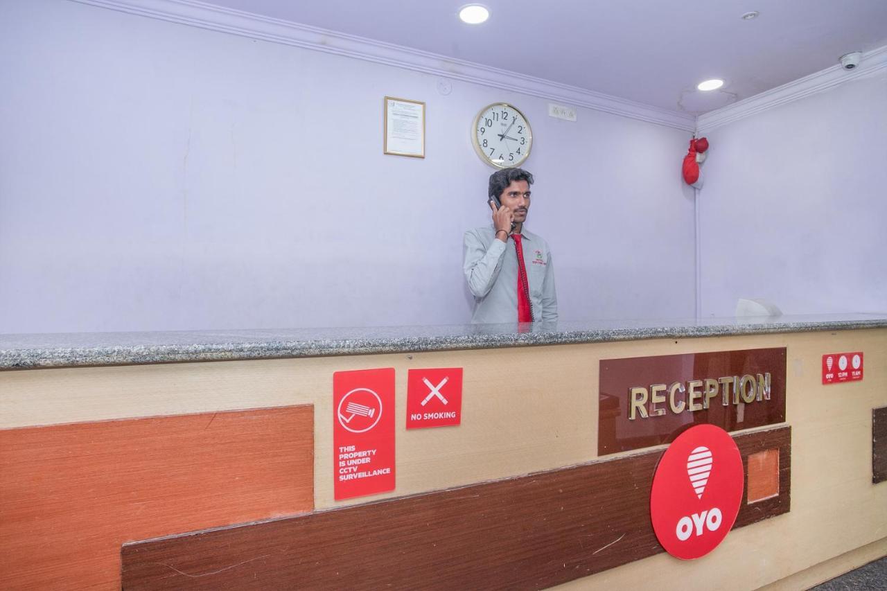 Oyo 6173 Udupi Park Inn Бангалор Экстерьер фото